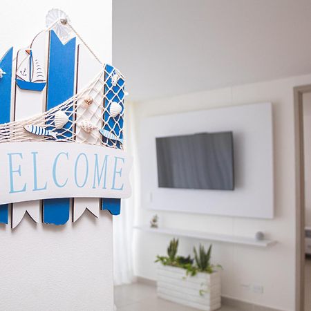 Apartamento De Lujo Frente Al Mar Con Piscina Картахена Экстерьер фото