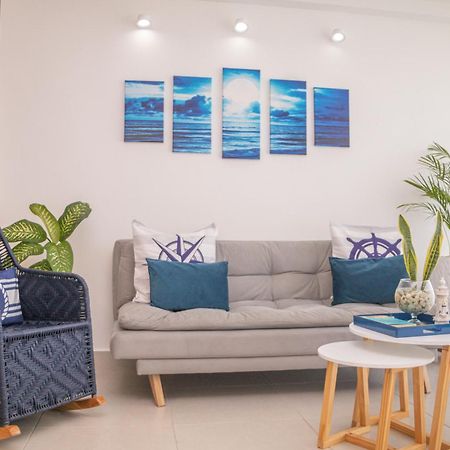 Apartamento De Lujo Frente Al Mar Con Piscina Картахена Экстерьер фото