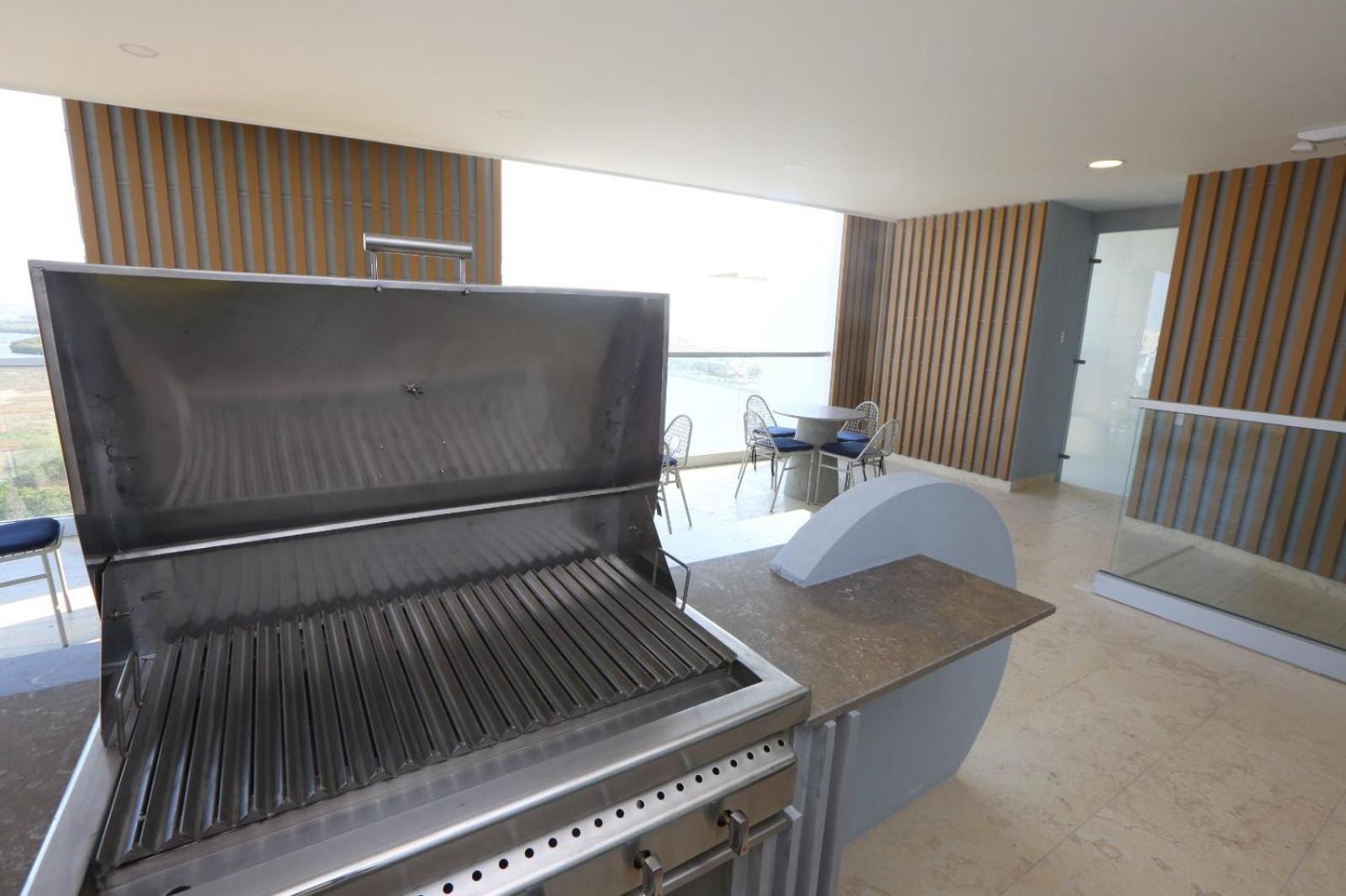Apartamento De Lujo Frente Al Mar Con Piscina Картахена Экстерьер фото