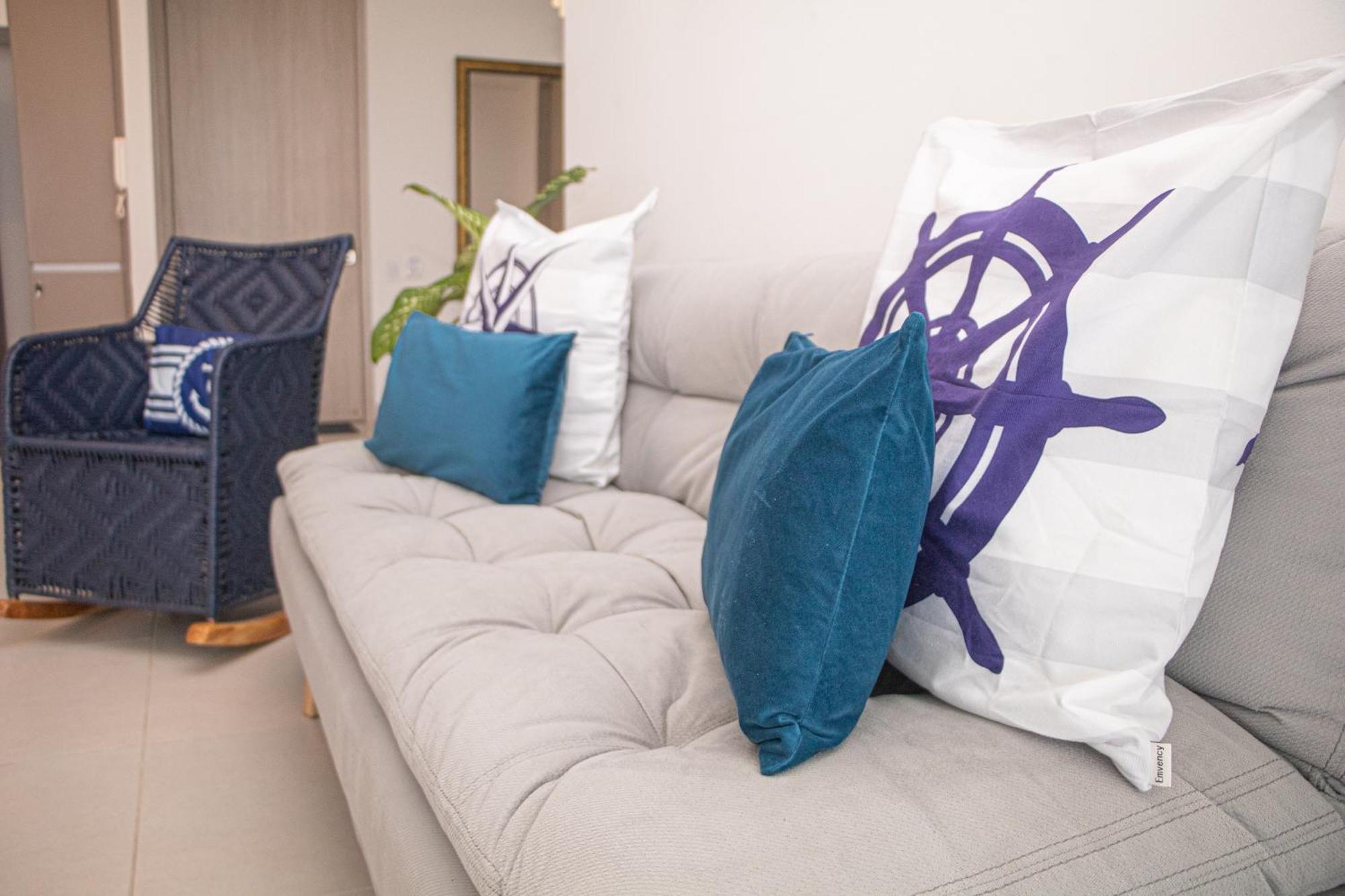 Apartamento De Lujo Frente Al Mar Con Piscina Картахена Экстерьер фото