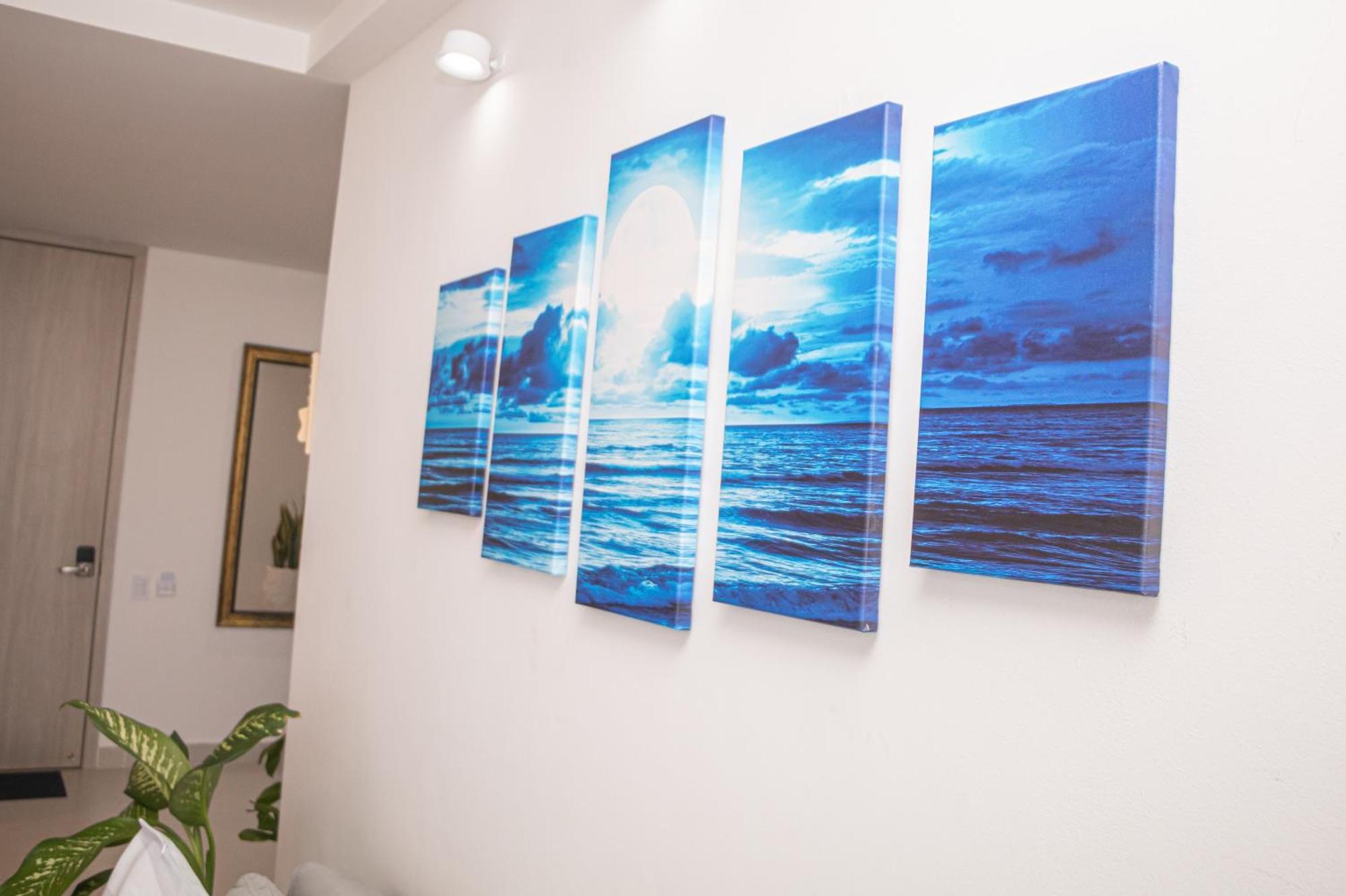 Apartamento De Lujo Frente Al Mar Con Piscina Картахена Экстерьер фото