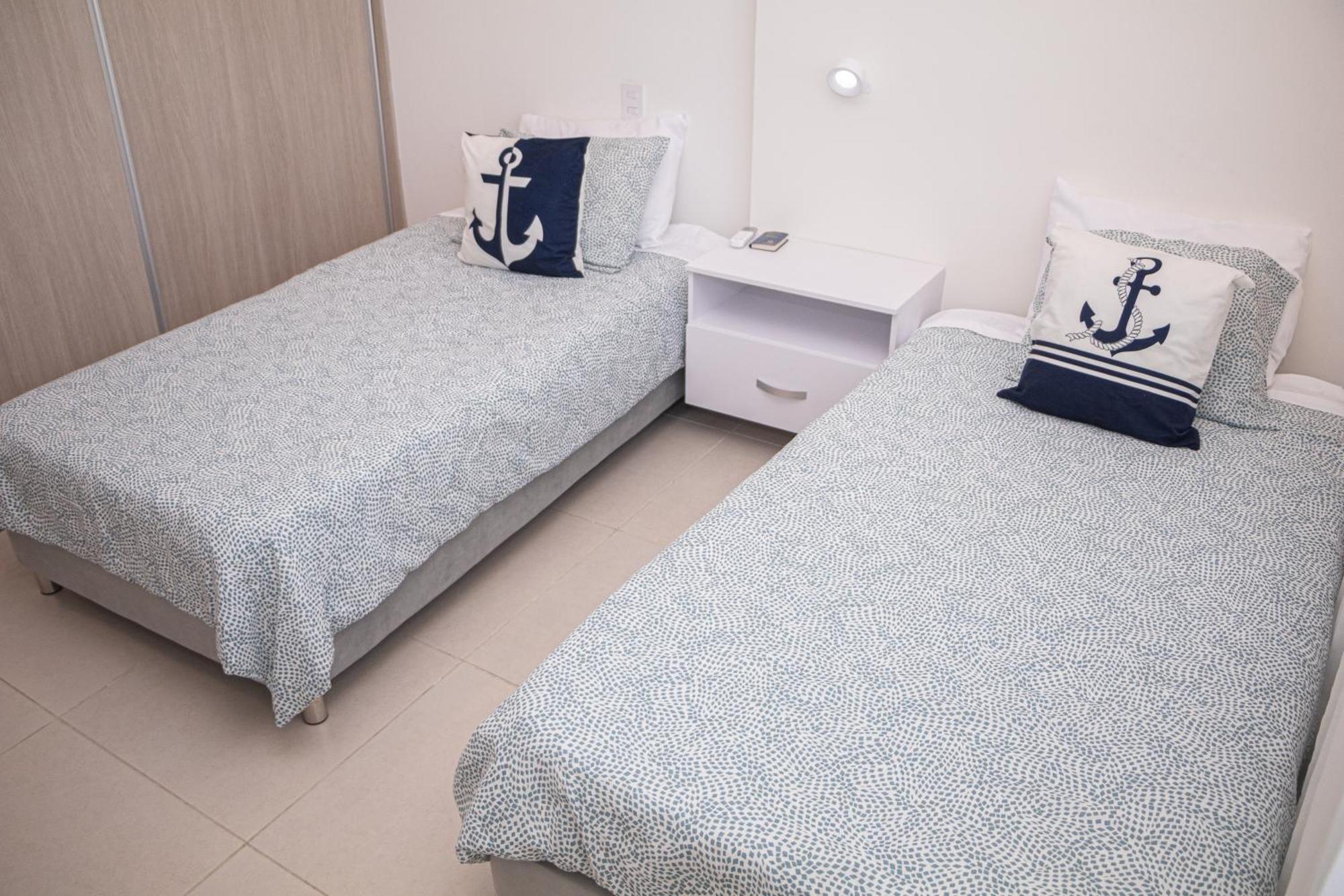 Apartamento De Lujo Frente Al Mar Con Piscina Картахена Экстерьер фото