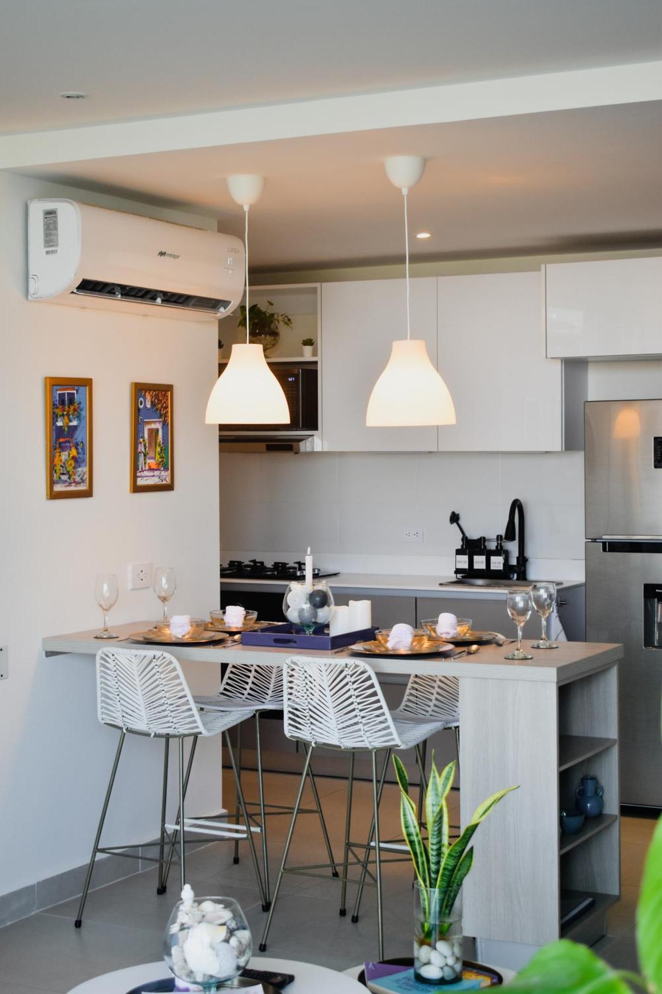 Apartamento De Lujo Frente Al Mar Con Piscina Картахена Экстерьер фото