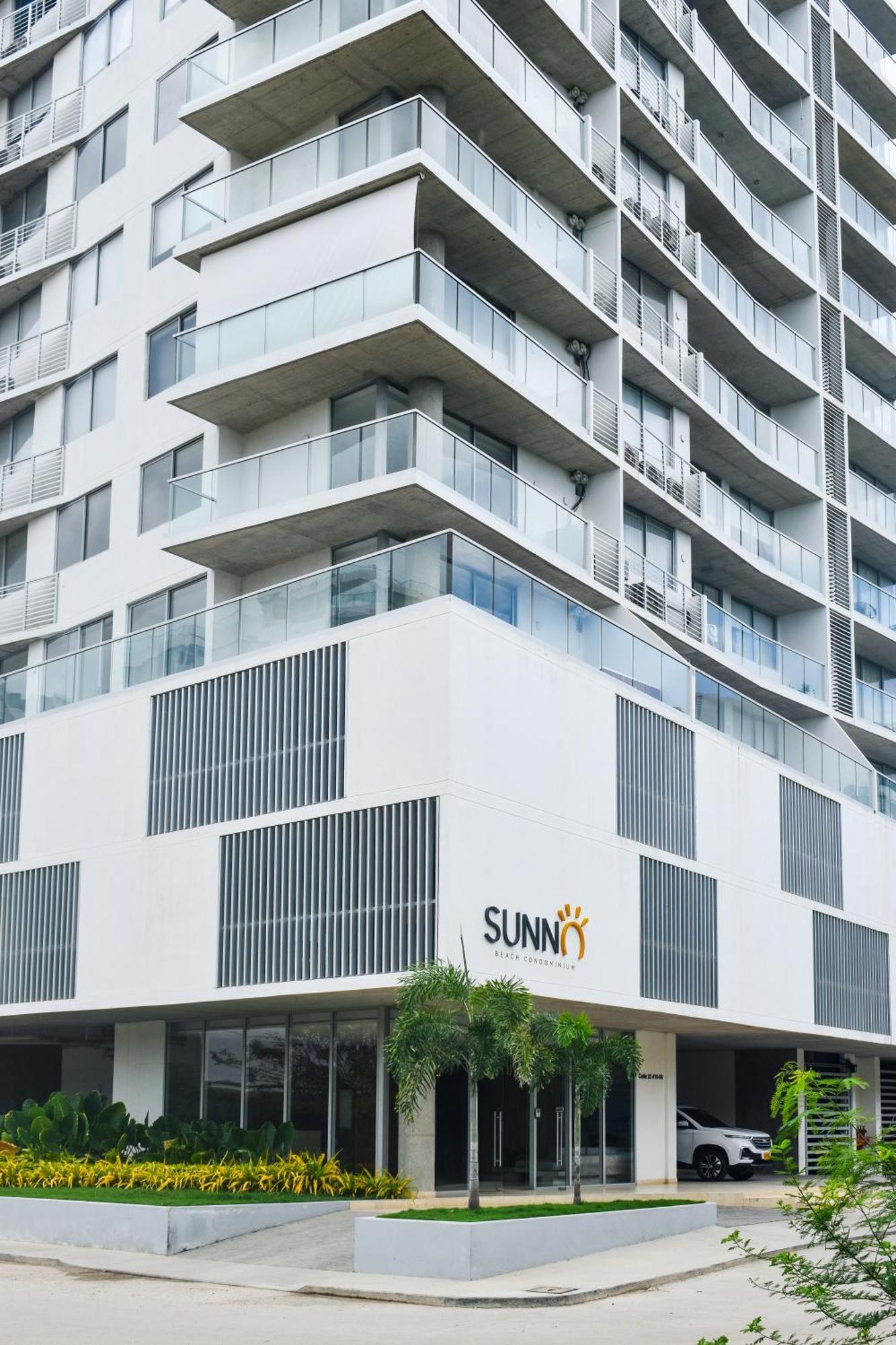 Apartamento De Lujo Frente Al Mar Con Piscina Картахена Экстерьер фото